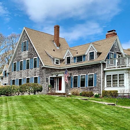 Ashley Manor Bed & Breakfast Barnstable Dış mekan fotoğraf