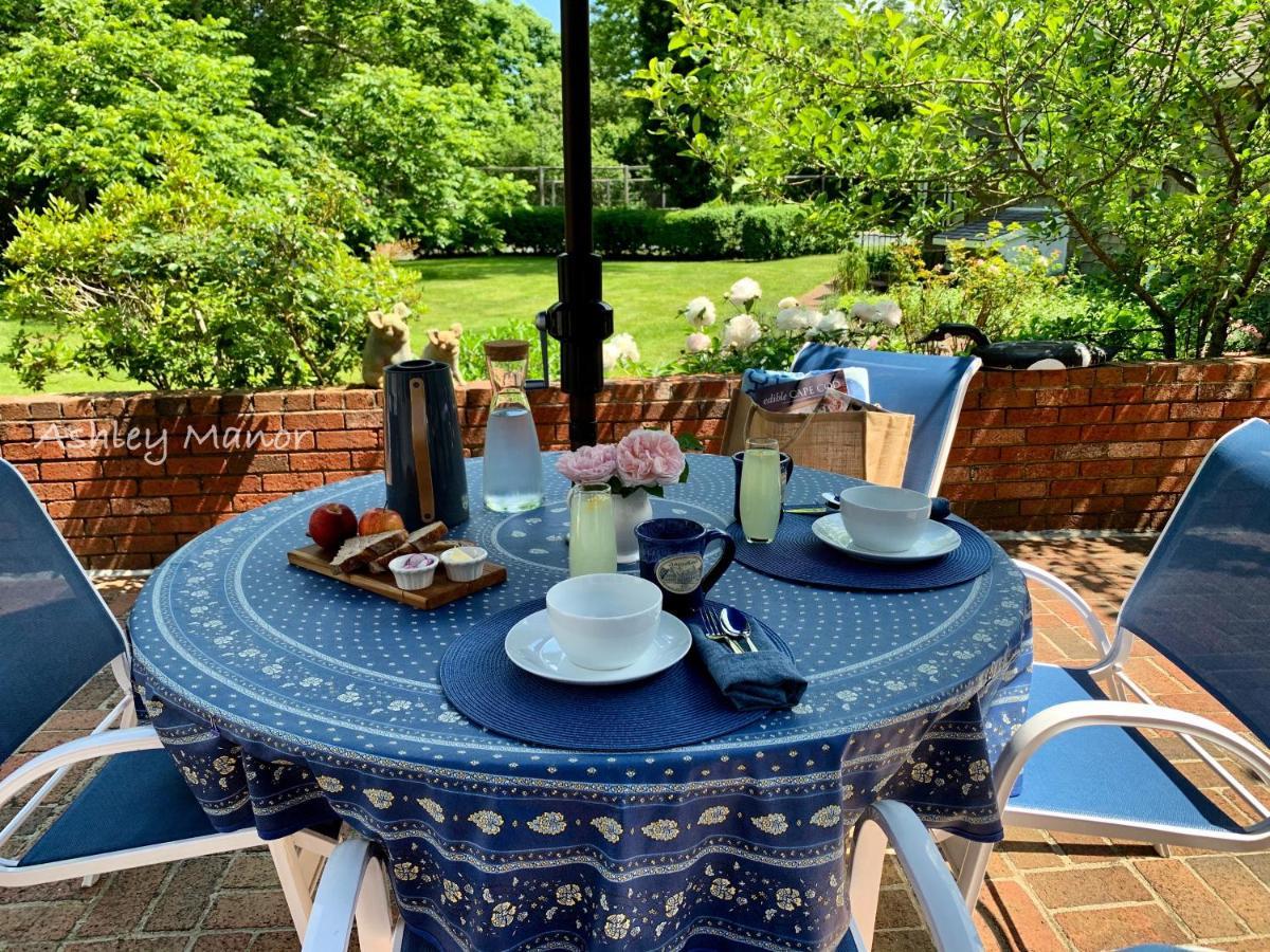Ashley Manor Bed & Breakfast Barnstable Dış mekan fotoğraf