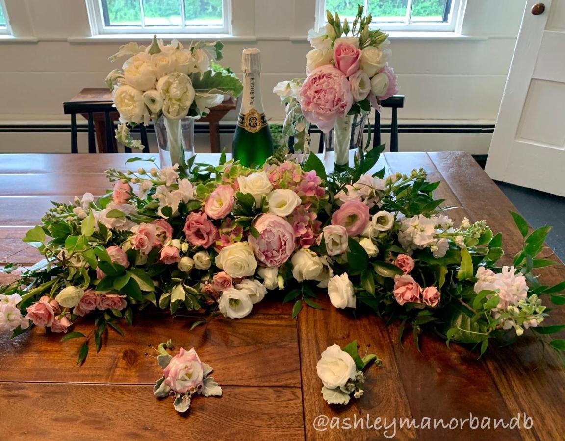 Ashley Manor Bed & Breakfast Barnstable Dış mekan fotoğraf