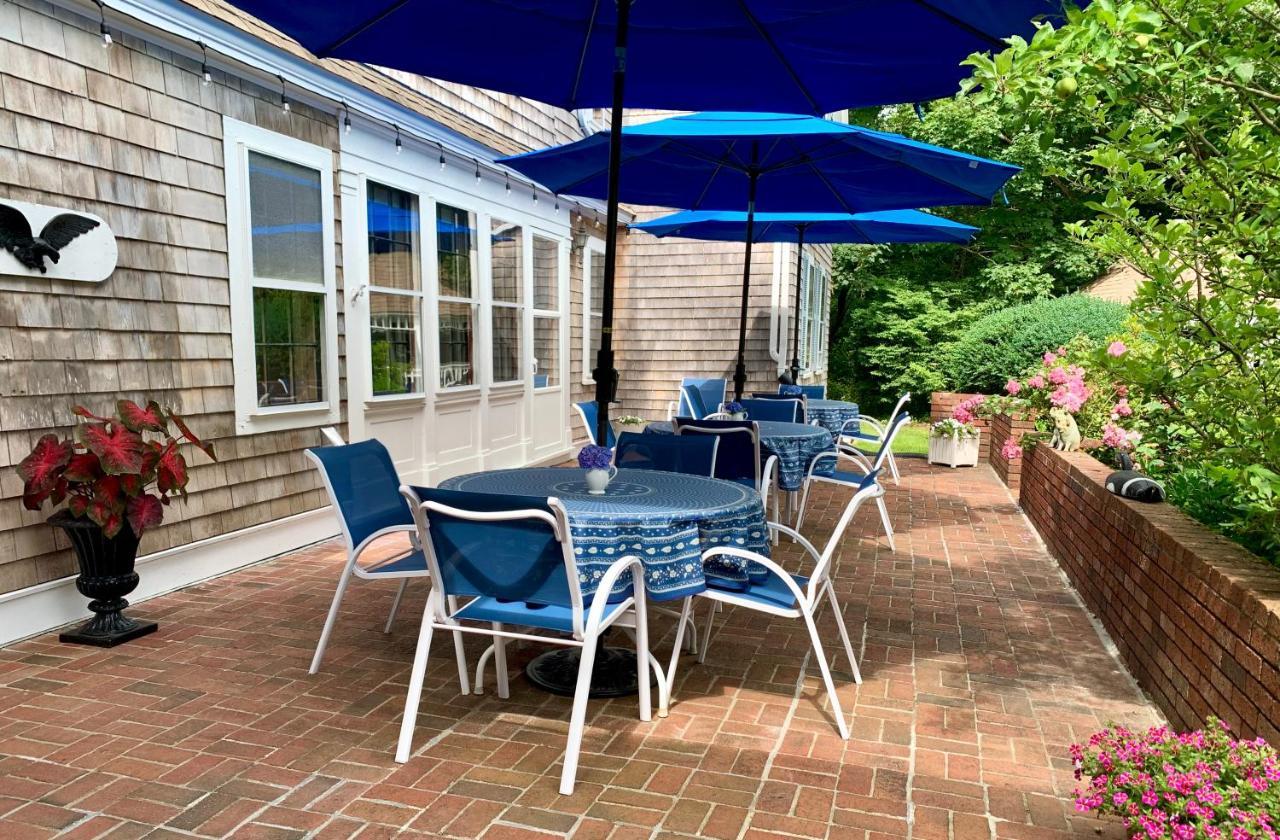 Ashley Manor Bed & Breakfast Barnstable Dış mekan fotoğraf