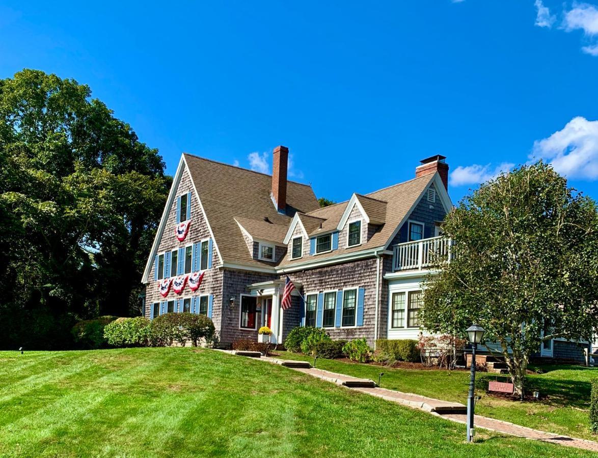 Ashley Manor Bed & Breakfast Barnstable Dış mekan fotoğraf