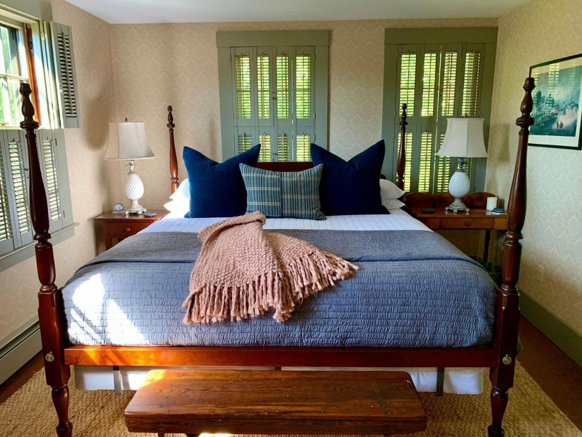 Ashley Manor Bed & Breakfast Barnstable Dış mekan fotoğraf