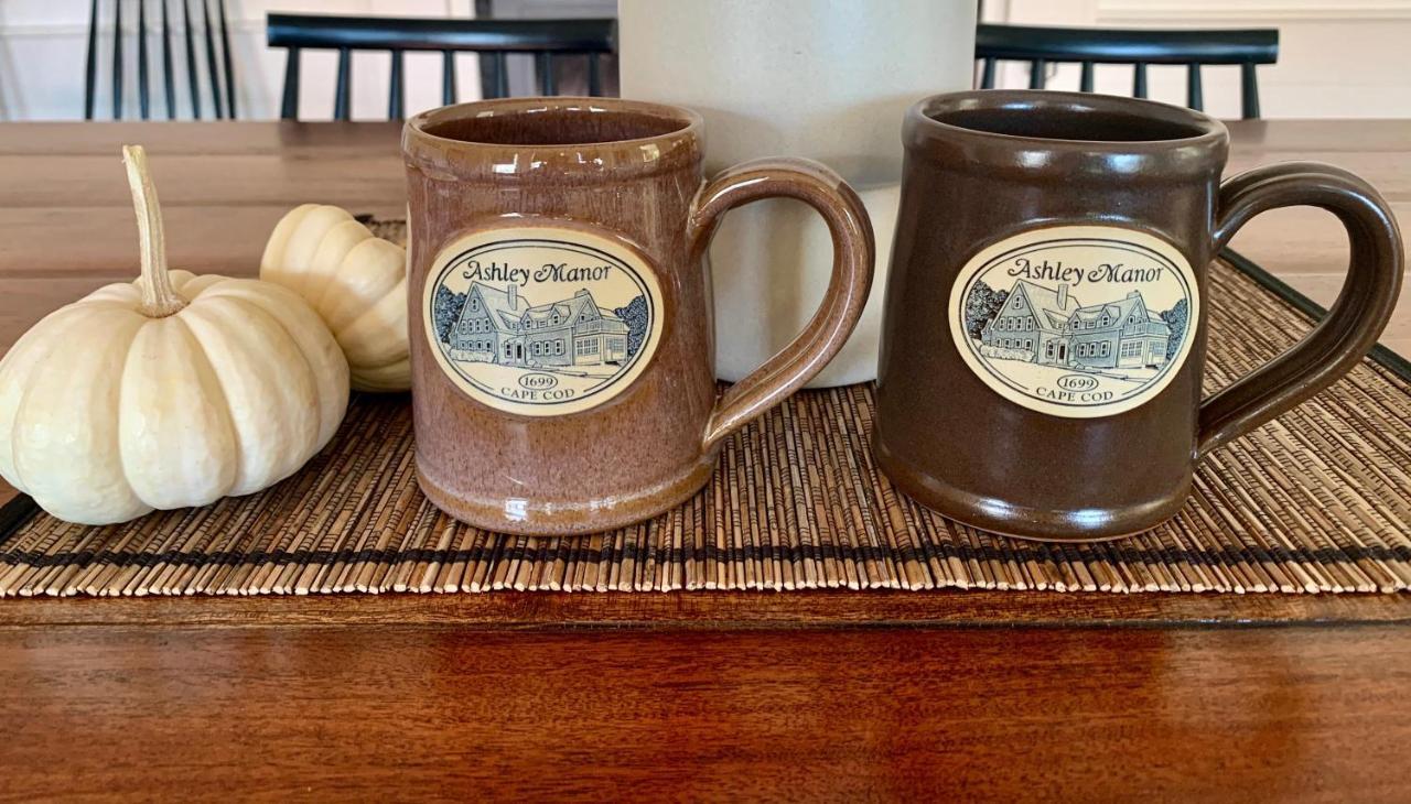 Ashley Manor Bed & Breakfast Barnstable Dış mekan fotoğraf