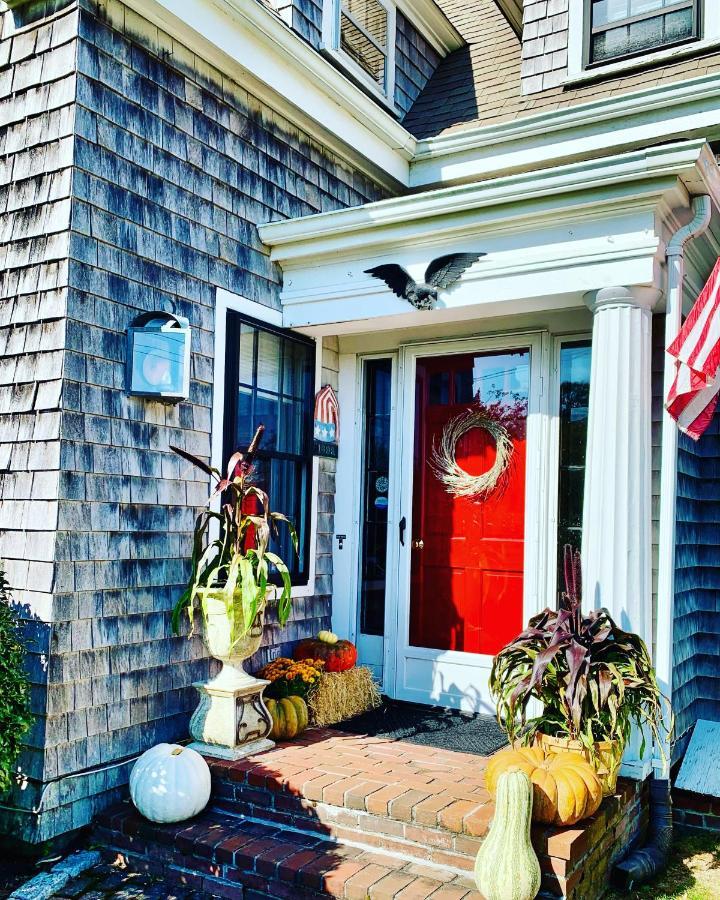 Ashley Manor Bed & Breakfast Barnstable Dış mekan fotoğraf