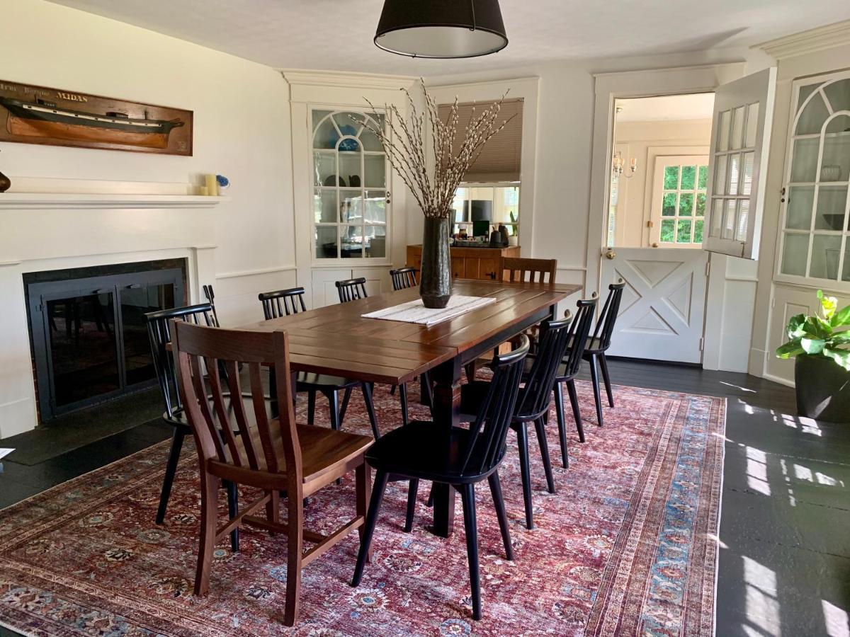 Ashley Manor Bed & Breakfast Barnstable Dış mekan fotoğraf