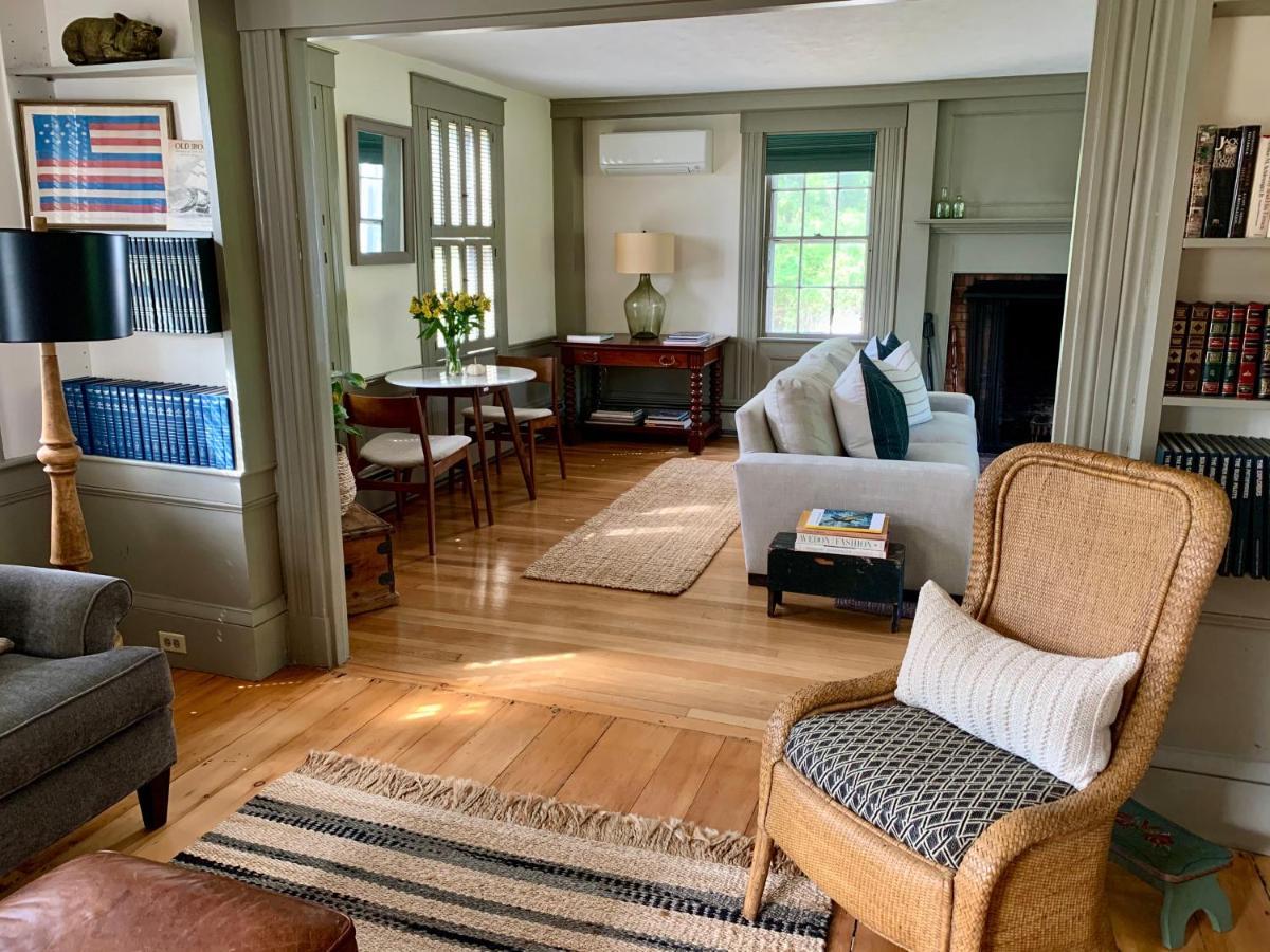 Ashley Manor Bed & Breakfast Barnstable Dış mekan fotoğraf