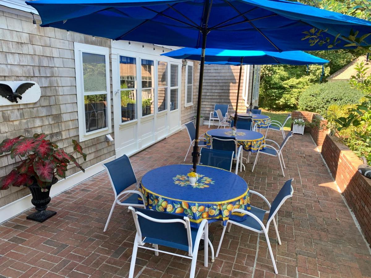 Ashley Manor Bed & Breakfast Barnstable Dış mekan fotoğraf