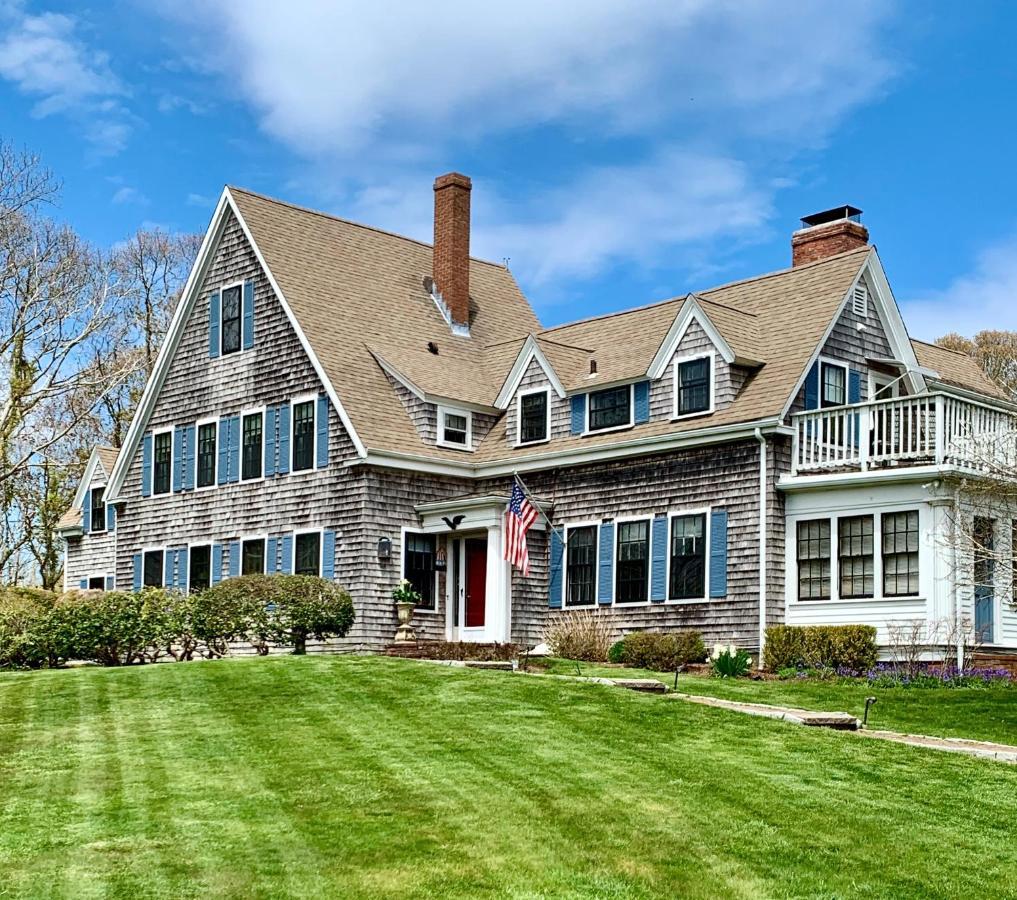 Ashley Manor Bed & Breakfast Barnstable Dış mekan fotoğraf