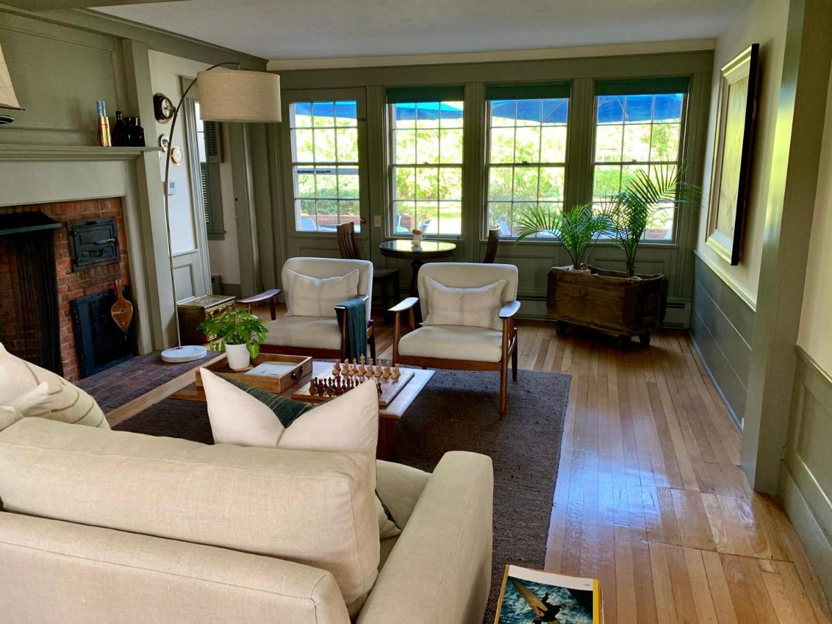 Ashley Manor Bed & Breakfast Barnstable Dış mekan fotoğraf