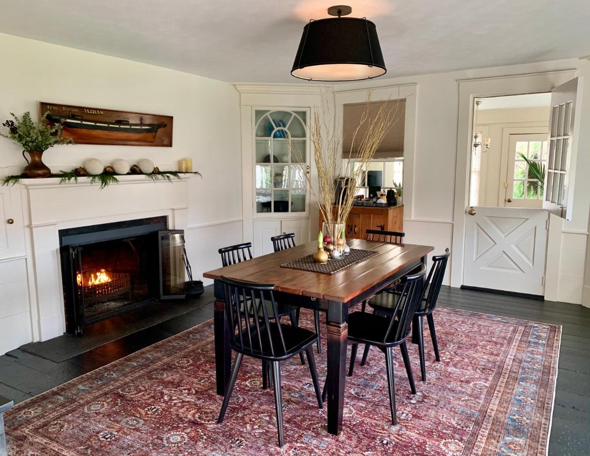 Ashley Manor Bed & Breakfast Barnstable Dış mekan fotoğraf