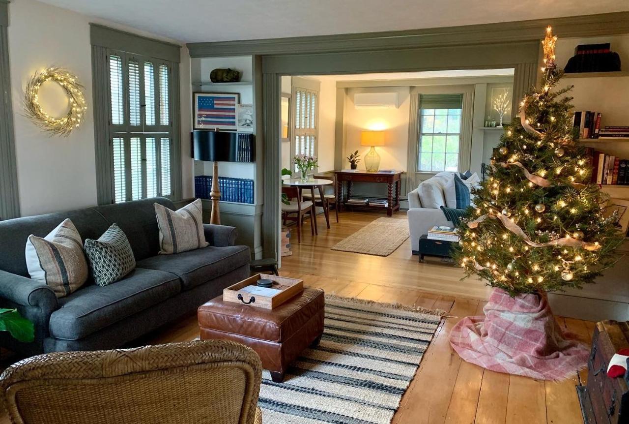 Ashley Manor Bed & Breakfast Barnstable Dış mekan fotoğraf