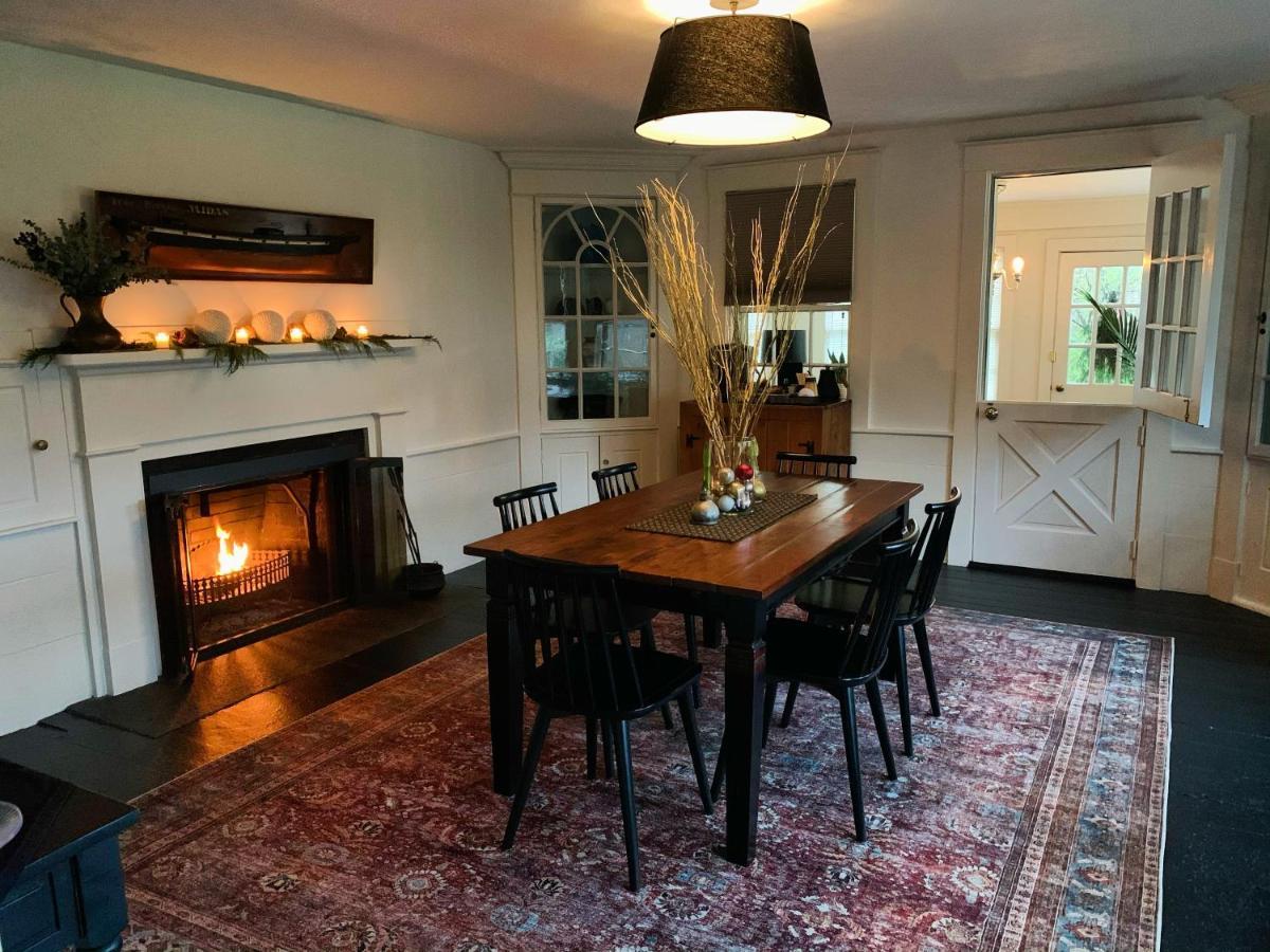 Ashley Manor Bed & Breakfast Barnstable Dış mekan fotoğraf