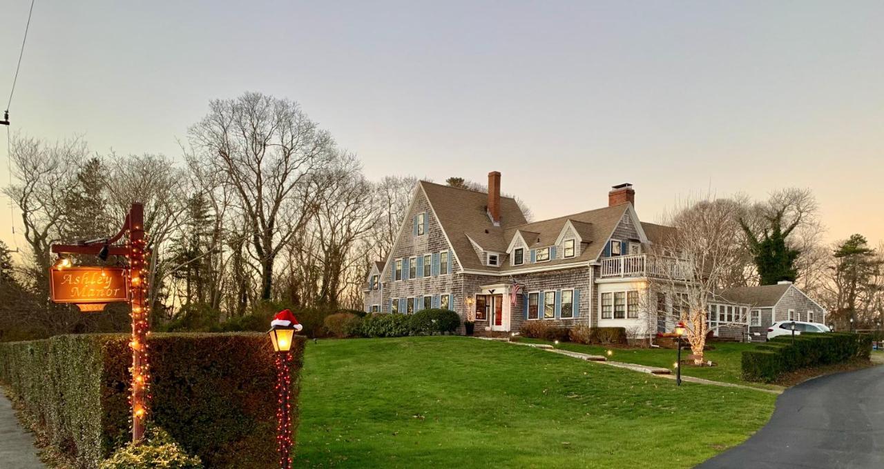 Ashley Manor Bed & Breakfast Barnstable Dış mekan fotoğraf