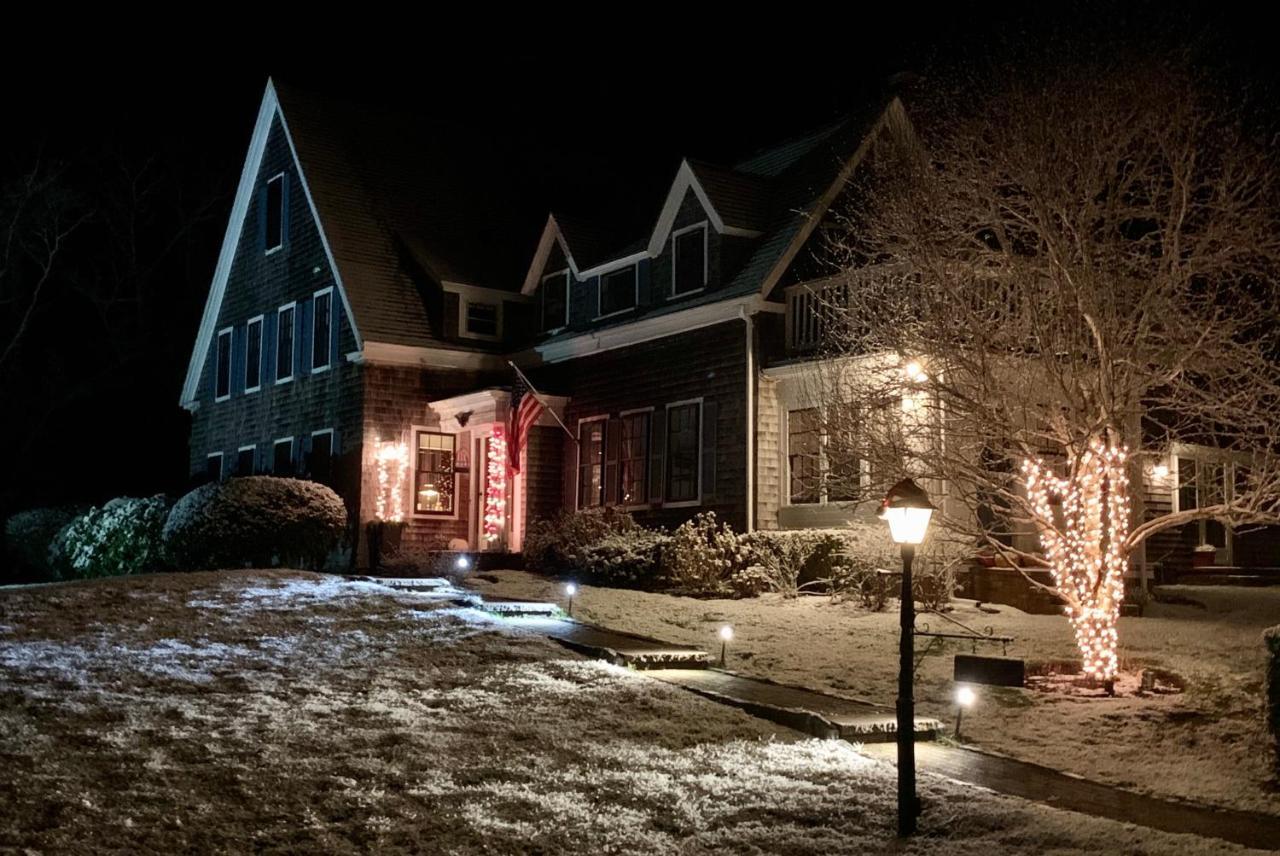 Ashley Manor Bed & Breakfast Barnstable Dış mekan fotoğraf