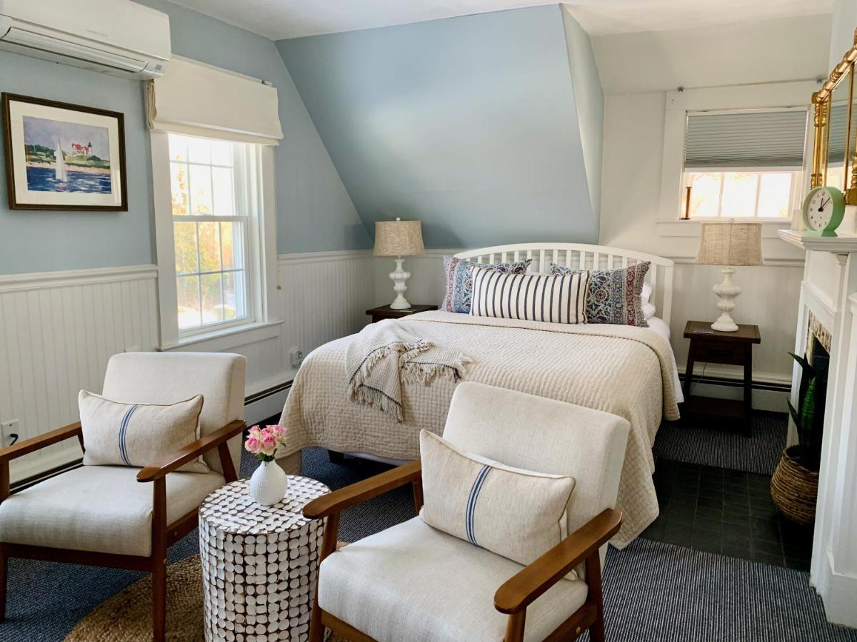 Ashley Manor Bed & Breakfast Barnstable Dış mekan fotoğraf