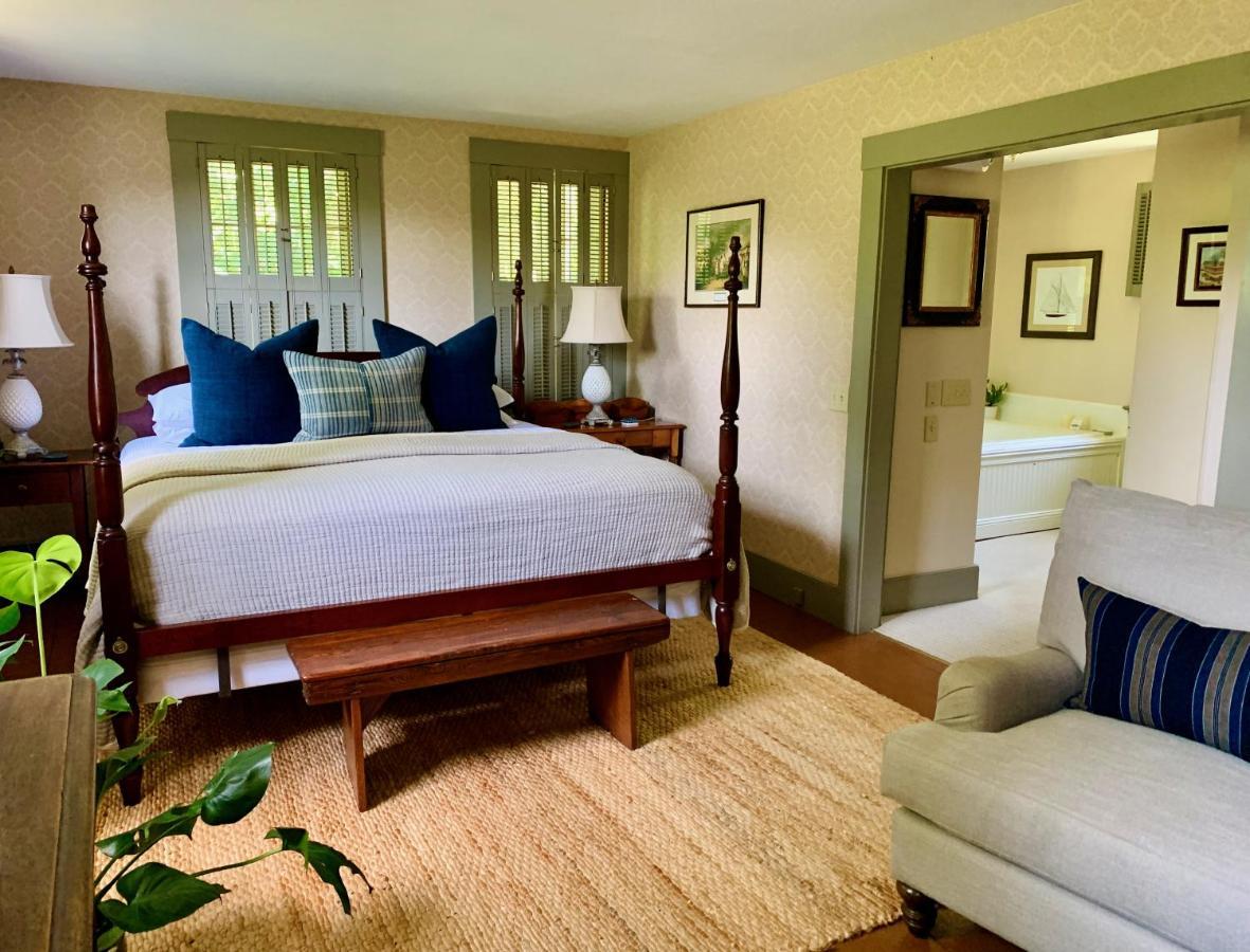 Ashley Manor Bed & Breakfast Barnstable Dış mekan fotoğraf