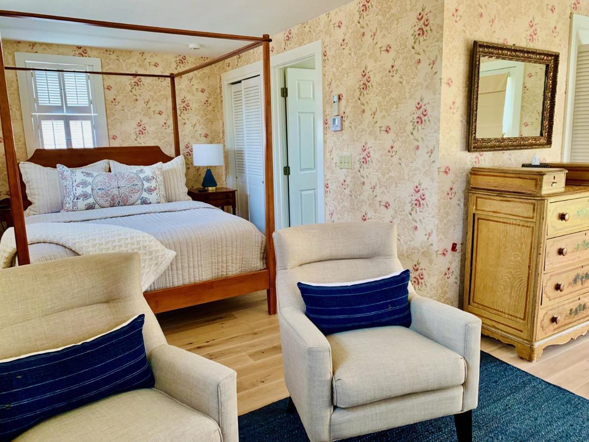 Ashley Manor Bed & Breakfast Barnstable Dış mekan fotoğraf