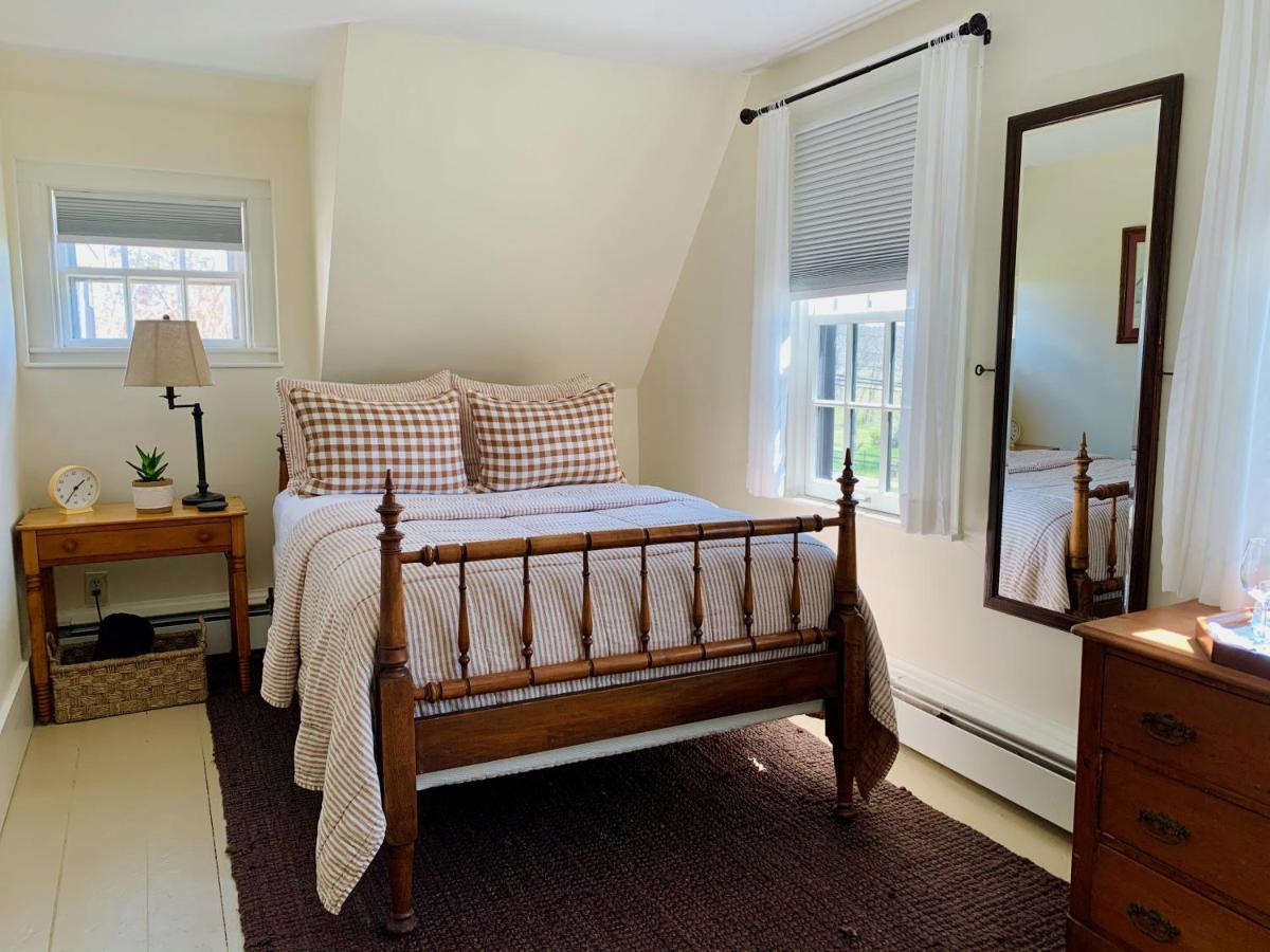 Ashley Manor Bed & Breakfast Barnstable Dış mekan fotoğraf