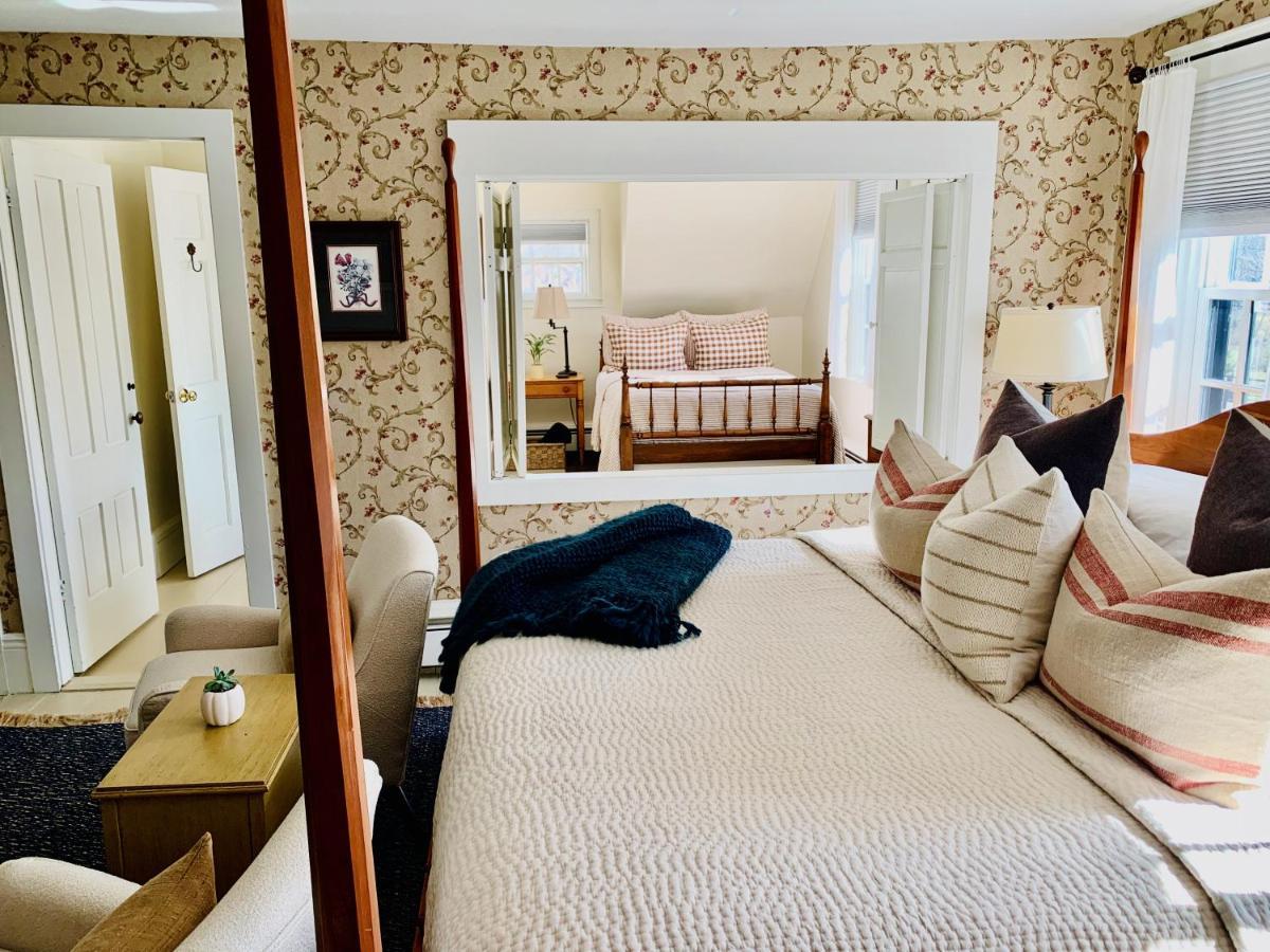 Ashley Manor Bed & Breakfast Barnstable Dış mekan fotoğraf