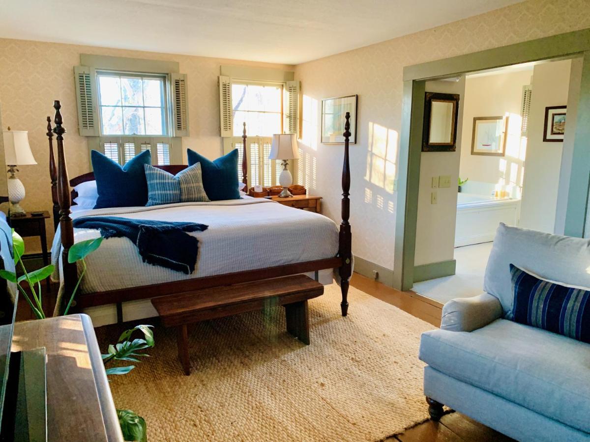 Ashley Manor Bed & Breakfast Barnstable Dış mekan fotoğraf