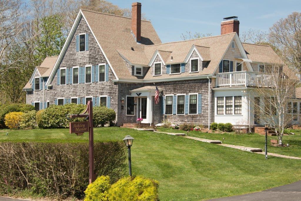 Ashley Manor Bed & Breakfast Barnstable Dış mekan fotoğraf