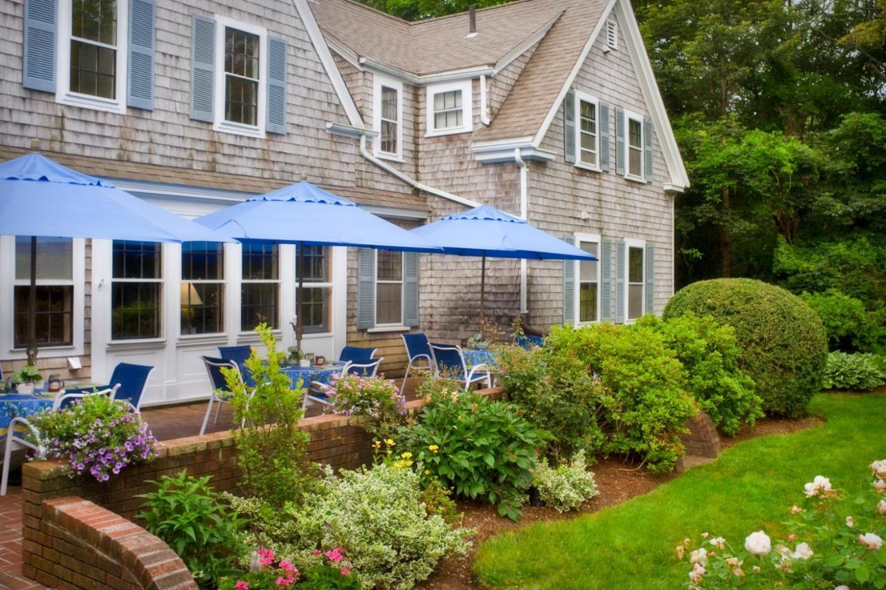 Ashley Manor Bed & Breakfast Barnstable Dış mekan fotoğraf
