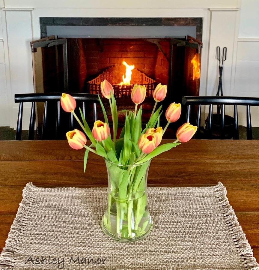 Ashley Manor Bed & Breakfast Barnstable Dış mekan fotoğraf